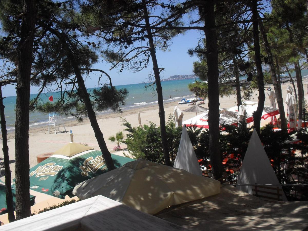 Villa Daniele Δυρράχιο Εξωτερικό φωτογραφία