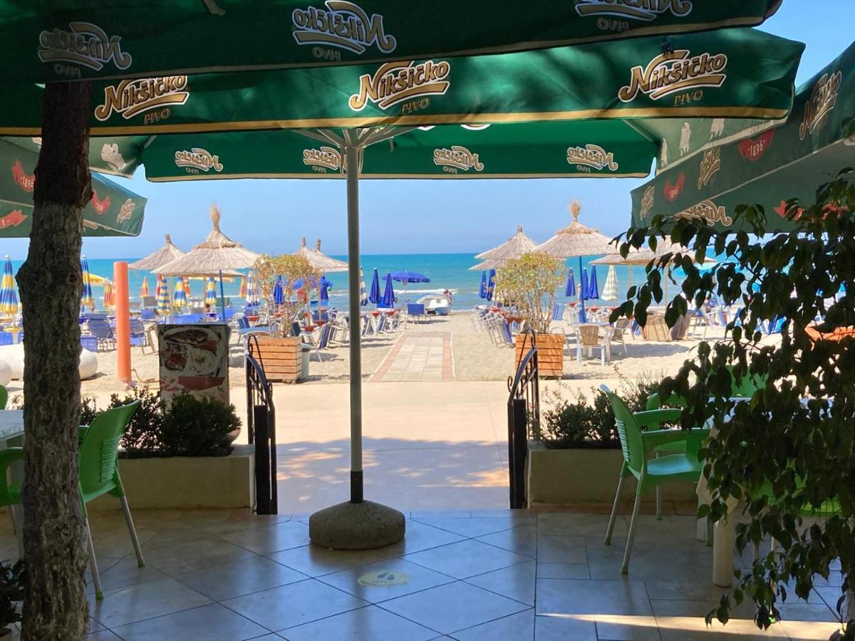 Villa Daniele Δυρράχιο Εξωτερικό φωτογραφία