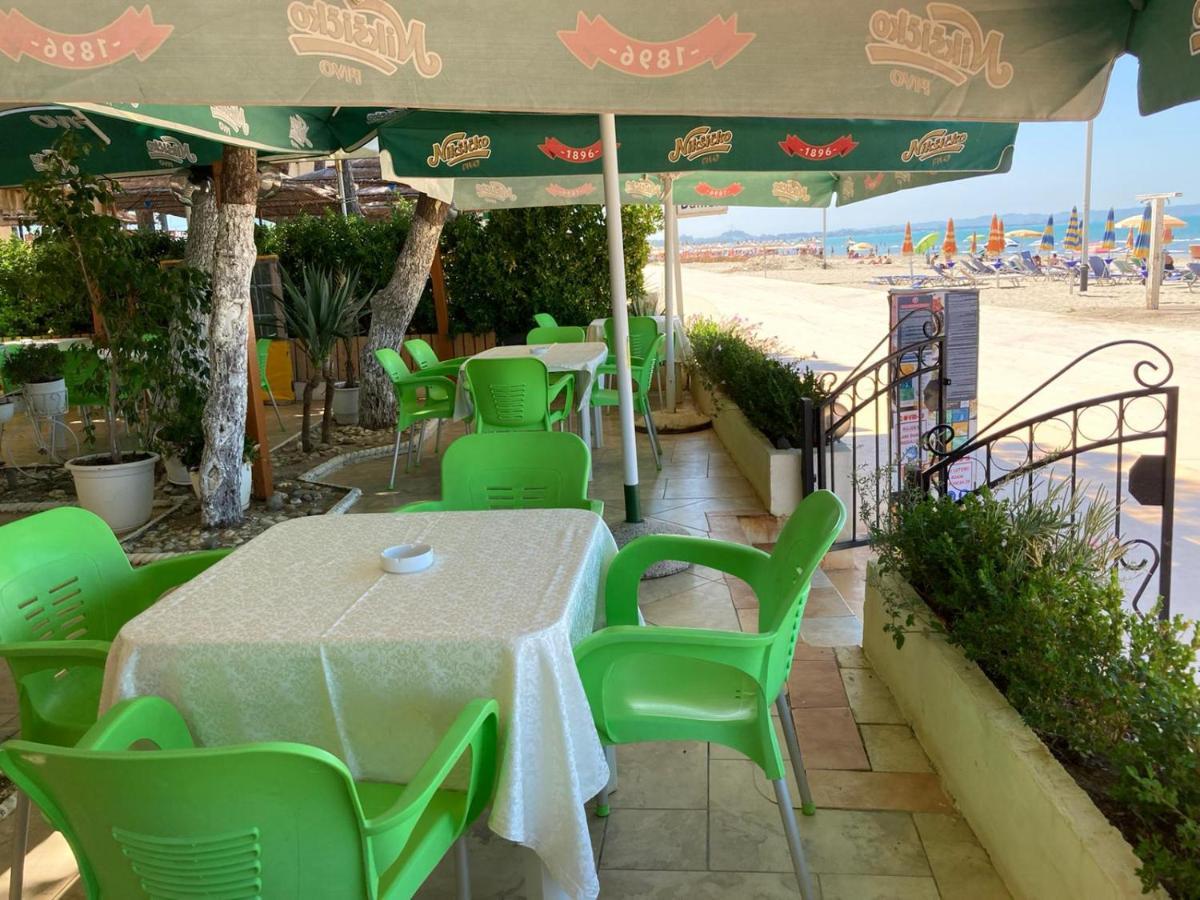 Villa Daniele Δυρράχιο Εξωτερικό φωτογραφία